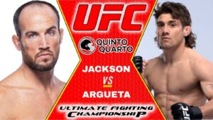 Damon Jackson x Daniel Argueta – Dica, palpite e prognóstico – 04/06 – UFC Vegas 56