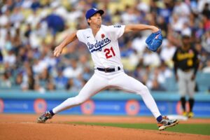 Walker Buehler – Notícias, estatísticas e salário