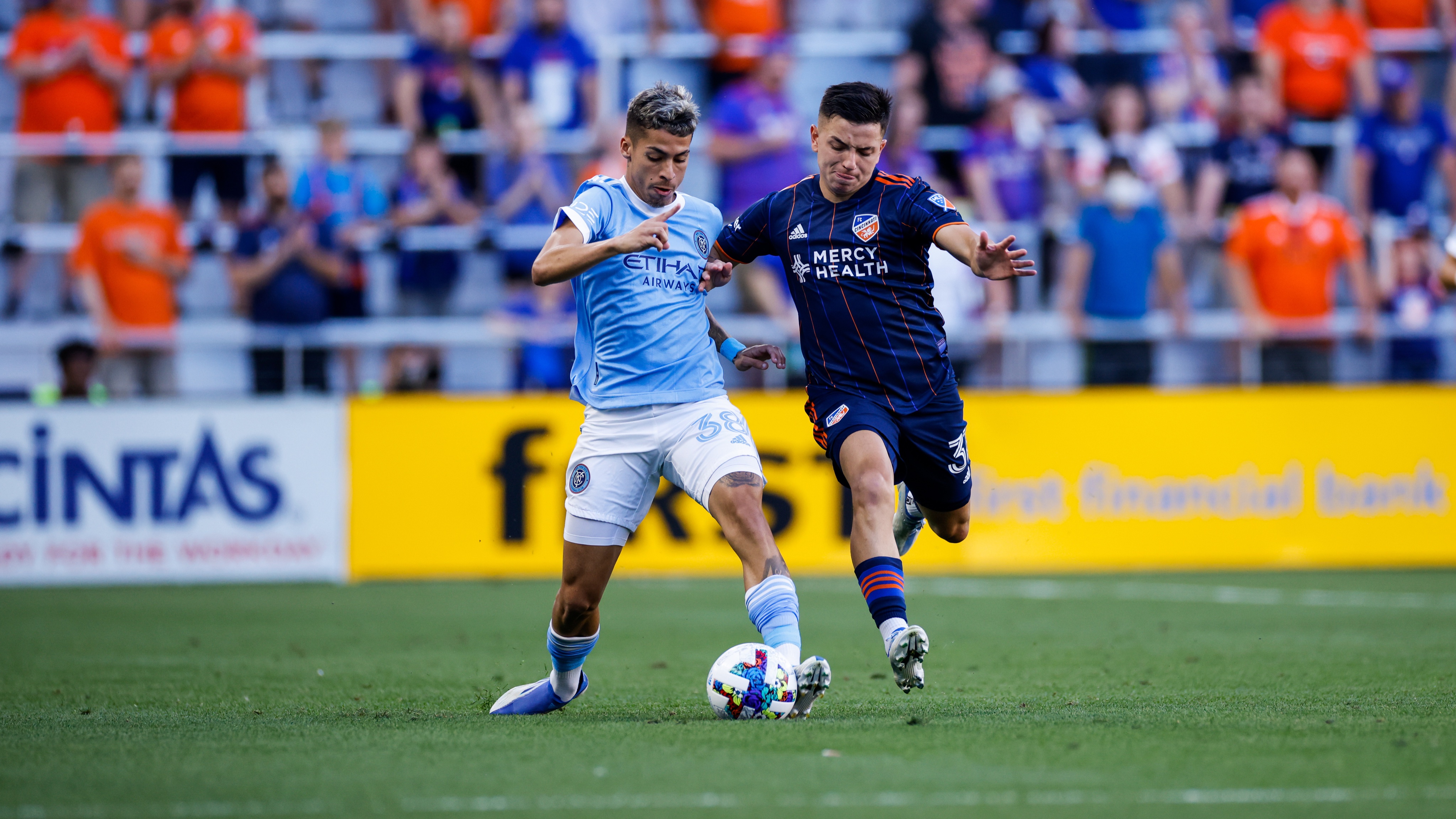 FC Cincinnati x New York City FC resultado e melhores momentos