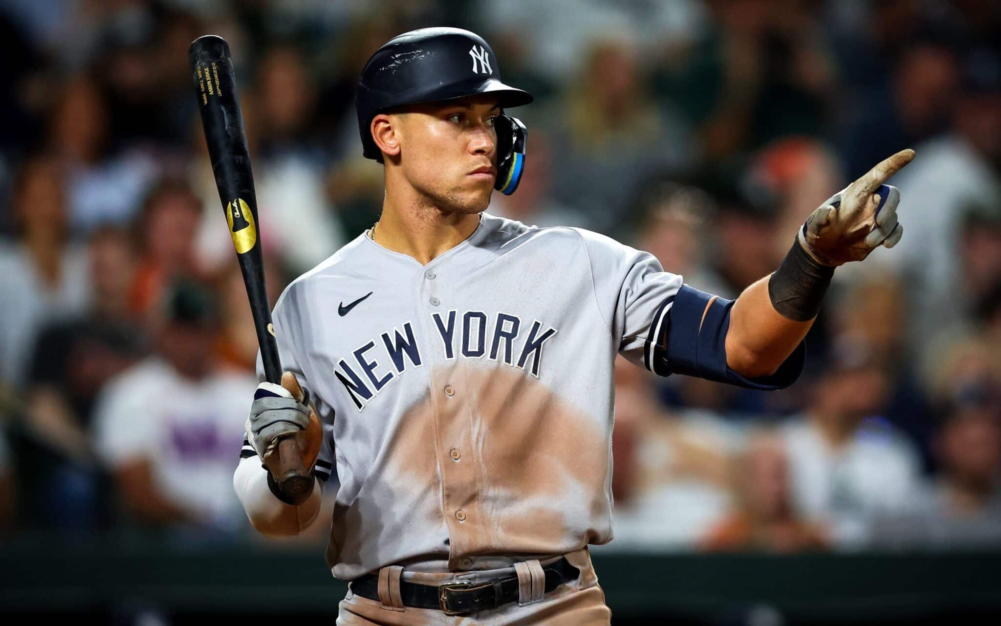 Aaron Judge – Notícias, estatísticas e salário