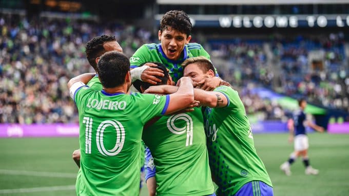 Seattle Sounders x Vancouver Whitecaps como aconteceu – Resultado, destaques e reação