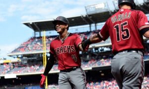 Arizona Diamondbacks – Jogadores, escalação, chart e news