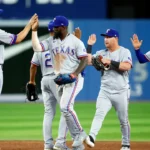Texas Rangers – Jogadores, escalação, chart e news