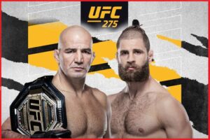 UFC 275 Resultados – Teixeira x Prochazka – 11/06