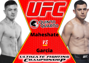 Hayisaer Maheshate x Steve Garcia – Dica, palpite e prognóstico – 11/06