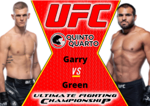 Ian Garry x Gabriel Green – Dica, palpite e prognóstico – 02/07