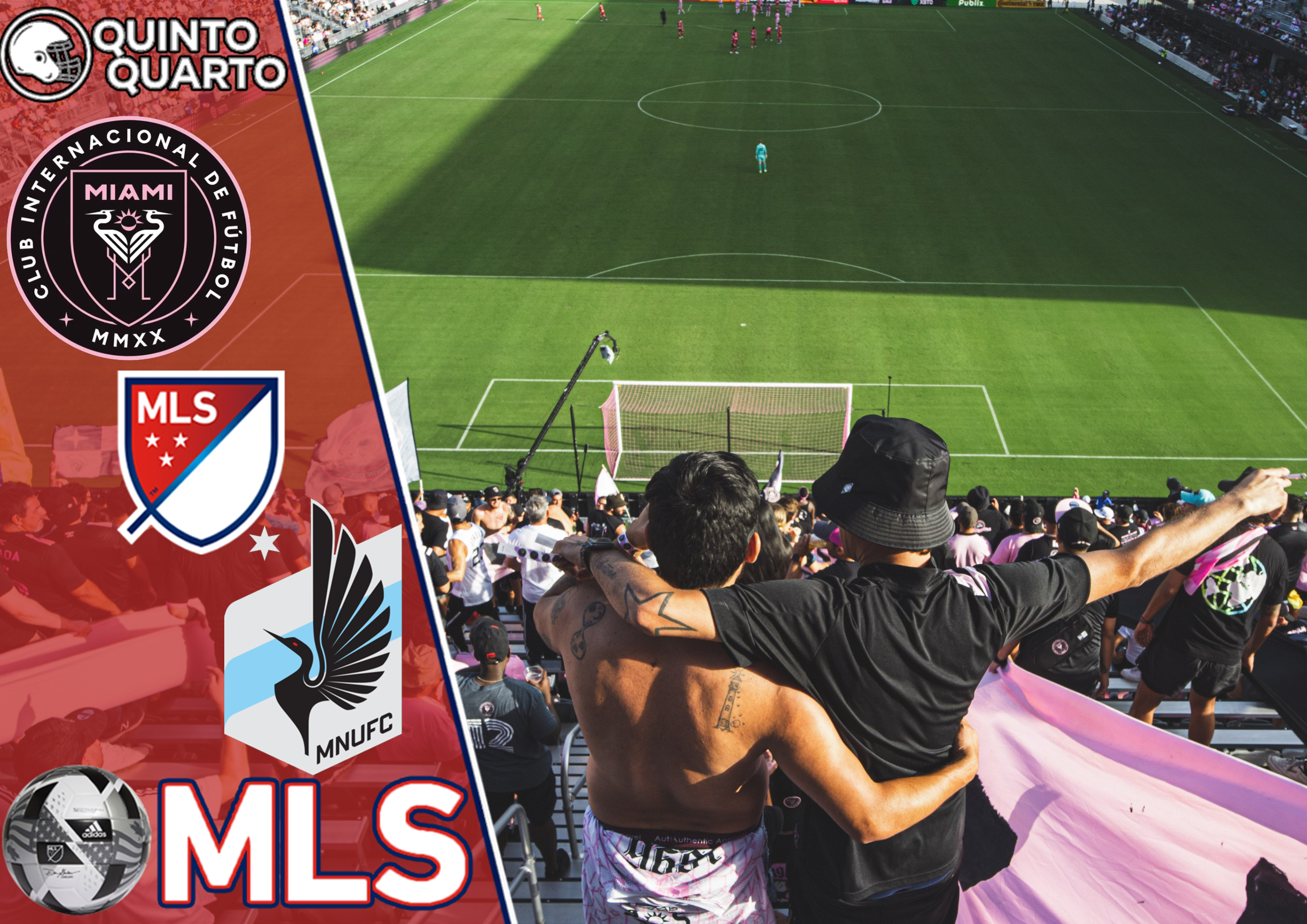 Inter Miami CF x Minnesota United – Dica, palpite e prognóstico – 25/06