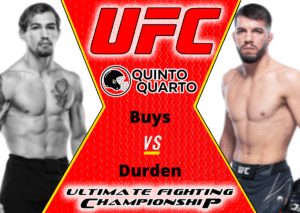 JP Buys x Cody Durden – Dica, palpite e prognóstico – 25/06