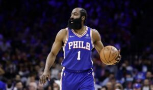 James Harden – Notícias, estatísticas e salário
