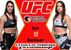 Jessica Eye x Mayce Barbeer – Dica, palpite e prognóstico – 02/07