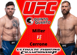 Jim Miller x Donald Cerrone – Dica, palpite e prognóstico – 02/07