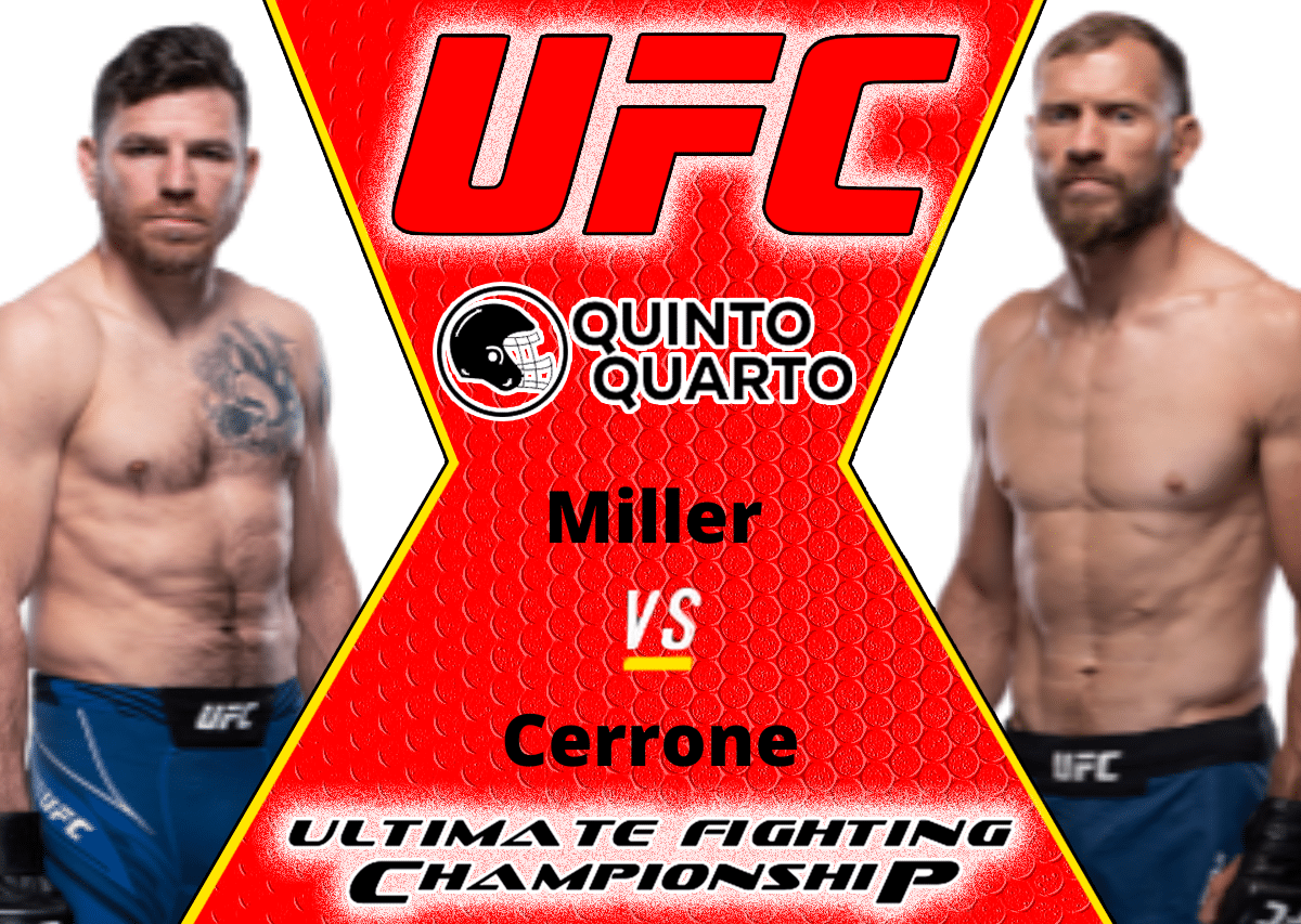 Jim Miller x Donald Cerrone – Dica, palpite e prognóstico – 02/07