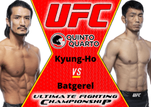 Kang Kyung-Ho x Danaa Batgerel – Dica, palpite e prognóstico – 11/06