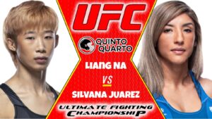 Liang Na x Silvana Gomez Juarez – Dica, palpite e prognóstico – 11/06 – UFC 275