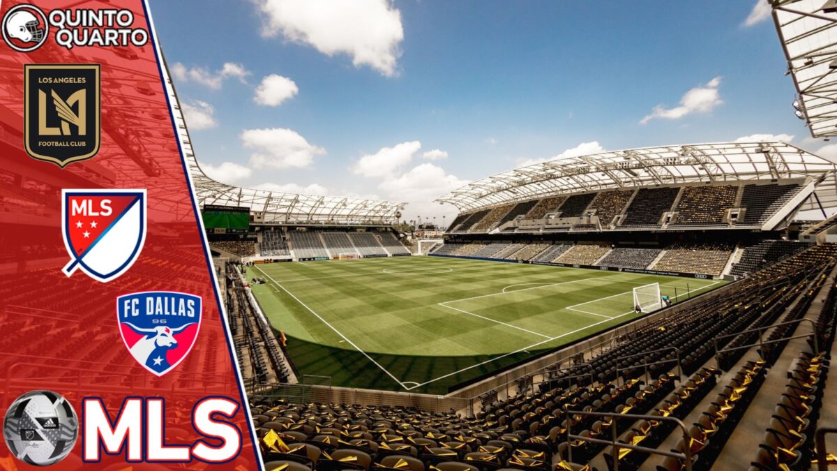 Los Angeles FC x FC Dallas – Dica, palpite e prognóstico – 29/06