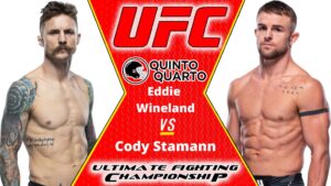 Eddie Wineland x Cody Stamann – Dica, palpite e prognóstico – 18/06 – UFC Fight Night