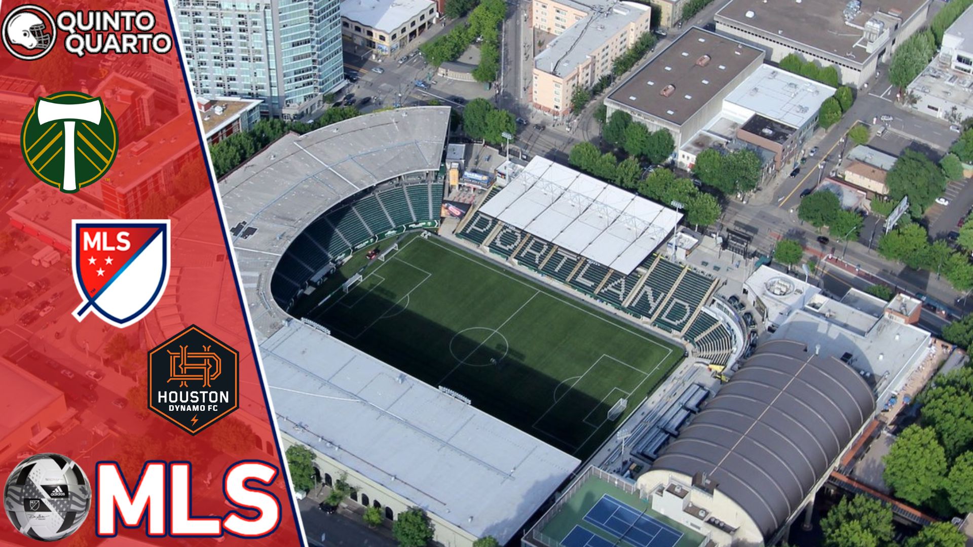 Portland Timbers x Houston Dynamo – Dica, palpite e prognóstico – 29/06