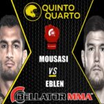 Gegard Mousasi x Johnny Eblen &ndash; Dica, palpite e progn&oacute;stico