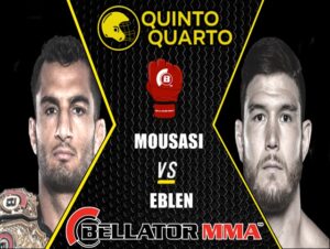 Gegard Mousasi x Johnny Eblen – Dica, palpite e prognóstico
