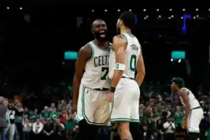 Jayson Tatum e Jaylen Brown é a melhor dupla da NBA?