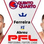 Renan Ferreira x Klidson Abreu – Dica, palpite e prognóstico – 24/06 – PFL 5