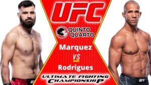 Julian Marquez x Gregory Rodrigues – Dica, palpite e prognóstico – 18/06