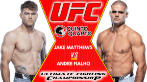 Jake Matthews x Andre Fialho – Dica, palpite e prognóstico – 11/06