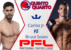 Carlos Jr x Souto – Dica, Palpite e Prognóstico – 17/06