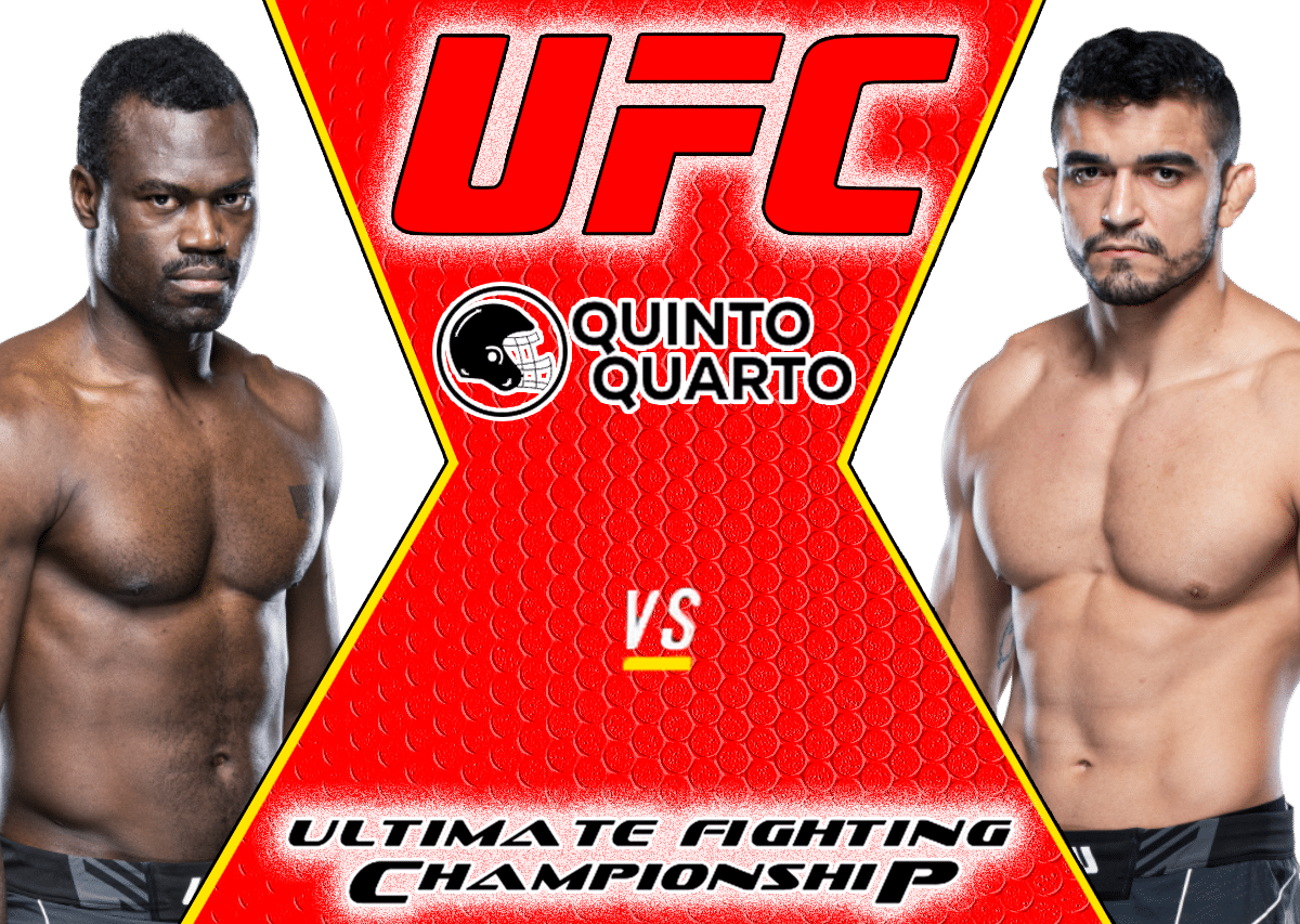 Uriah Hall x André Muniz – Dica, Palpite e Prognóstico – 02/07