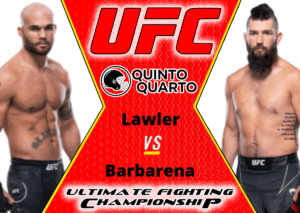 Robbie Lawler x Bryan  Barbarena – Dica, palpite e prognóstico – 02/07