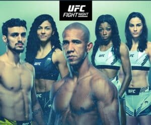 UFC Fight Night Resultados – Kattar x Emmet – 18/06