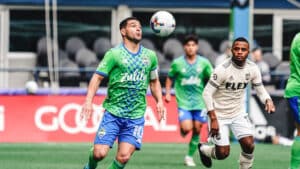 Seattle Sounders x Los Angeles FC resultado e melhores momentos