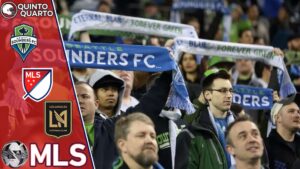 Seattle Sounders x Los Angeles FC- Dica, palpite e prognóstico – 18/06