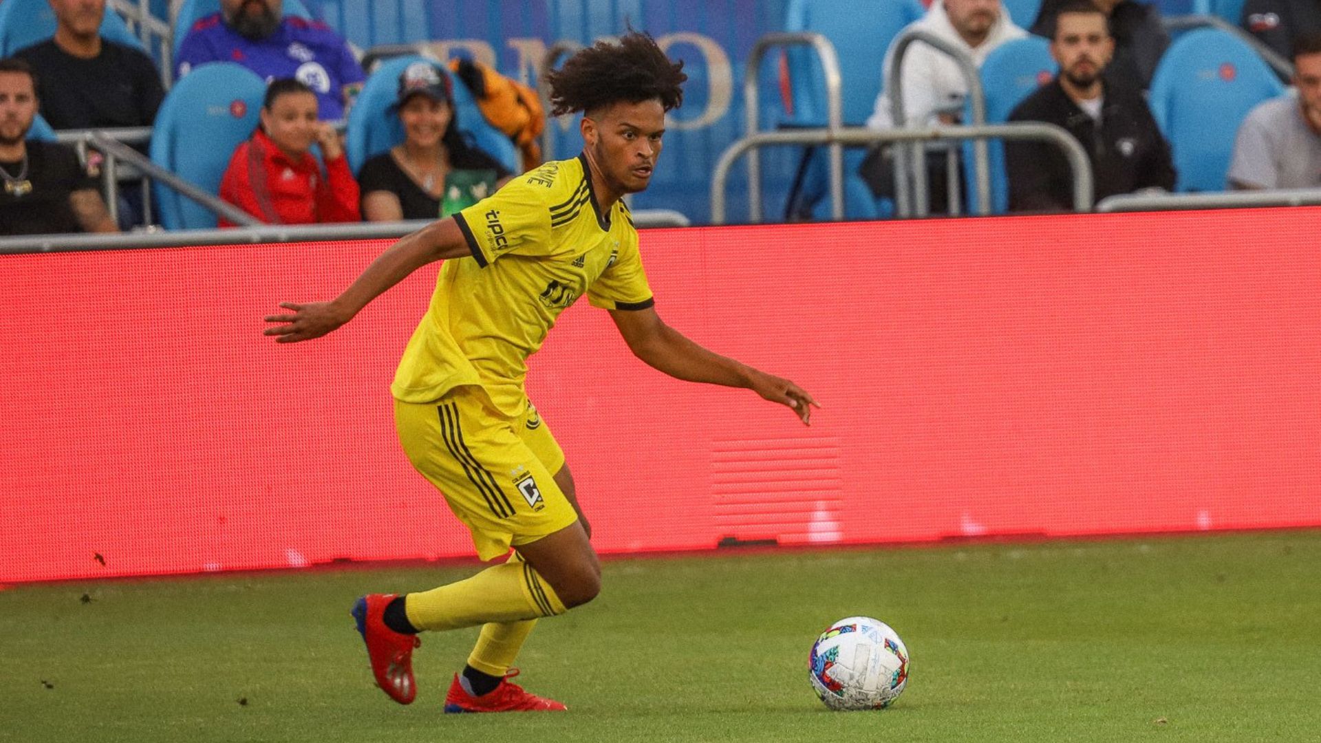 Toronto FC x Columbus Crew resultado e melhores momentos