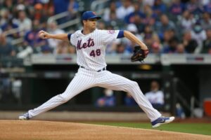 Jacob deGrom – Notícias, estatísticas e salário