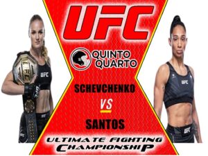 Valentina Schevchenko x Taila Santos – Dica, palpite e prognóstico – 11/06