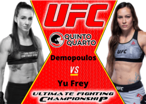 Vanessa Demopoulos x Jinh Yu Frey – Dica, palpite e prognóstico – 25/06