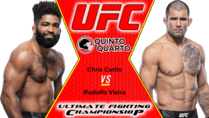 Chris Curtis x Rodolfo Vieira – Dica, palpite e prognóstico – 25/06