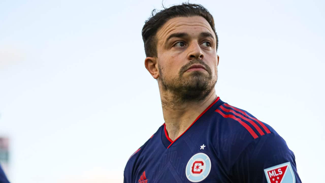 Xherdan Shaqiri – Notícias, estatísticas e salário