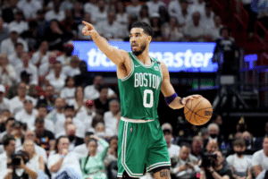 Análise: a temporada de 2021/22 de Jayson Tatum