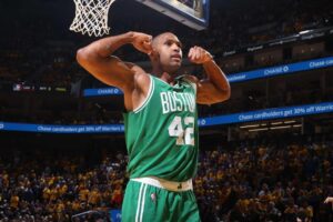 Al Horford pode ser o nome das Finais da NBA?