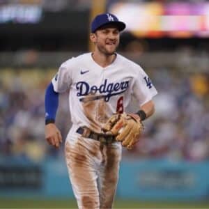 Trea Turner – Notícias, estatísticas e salário