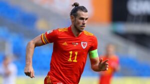 Gareth Bale agita na MLS