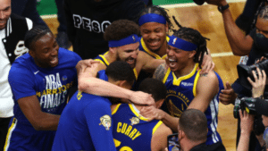 Boston Celtics x Golden State Warriors – Resultado e melhores momentos