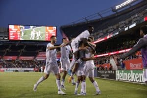 Chicago Fire FC x DC United resultado e melhores momentos