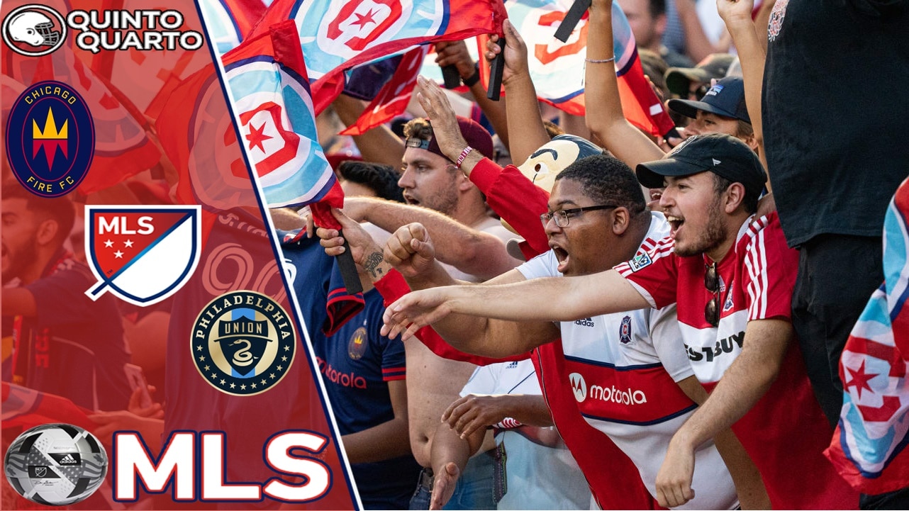 Chicago Fire x Philadelphia Union – Prognóstico & Palpite – 29/06