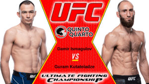 Damir Ismagulov x Guram Kutateladze – Dica, palpite e prognóstico – 18/06