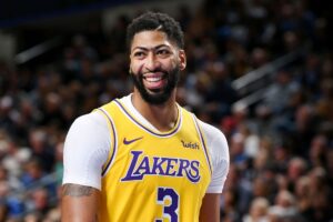 Anthony Davis – Notícias, estatísticas e salário