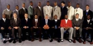 Top 5 melhores escolhas da história do Draft da NBA