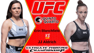 Erin Blanchfield x JJ Aldrich – Dica, palpite e prognóstico – 04/06